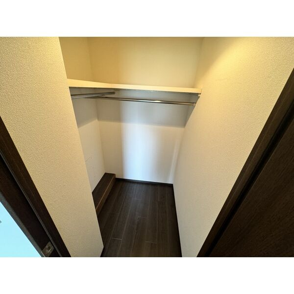 ライオンズマンション島田橋公園の収納