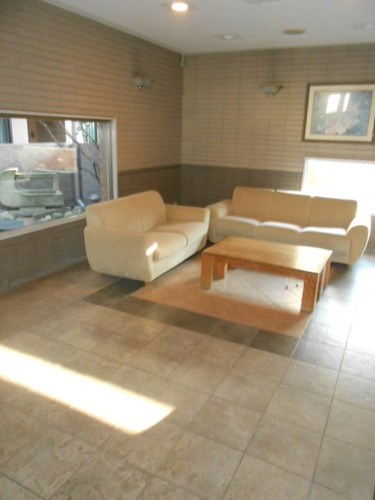 ライオンズマンション島田橋公園のその他共用部分