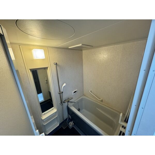 ライオンズマンション島田橋公園の浴室