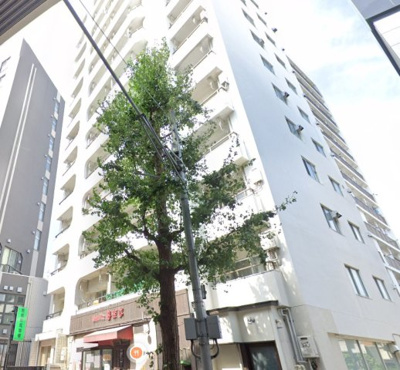 【外観】 | ニュー池尻マンション