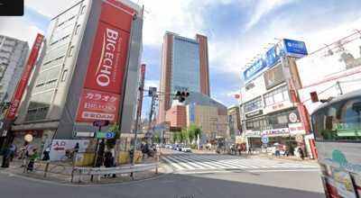 【周辺】 | ニュー池尻マンション