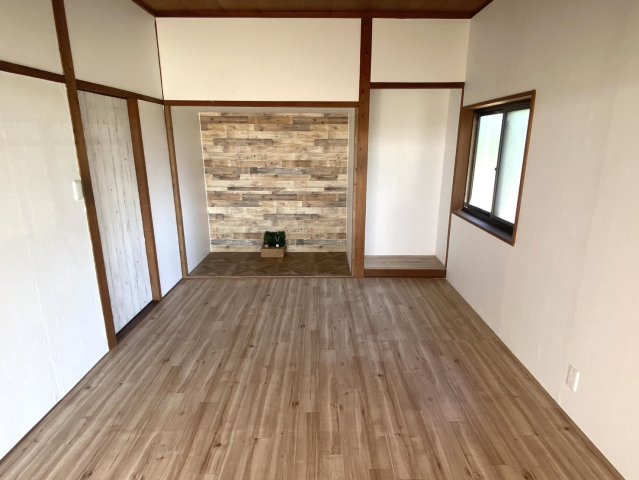 河崎K貸家の内装