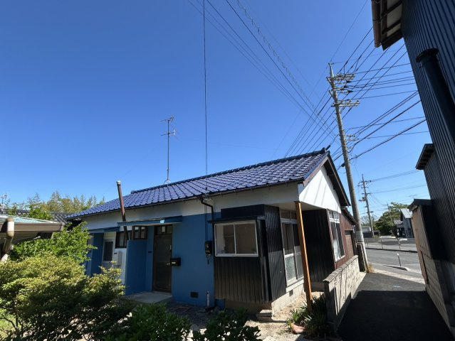 河崎K貸家の外観
