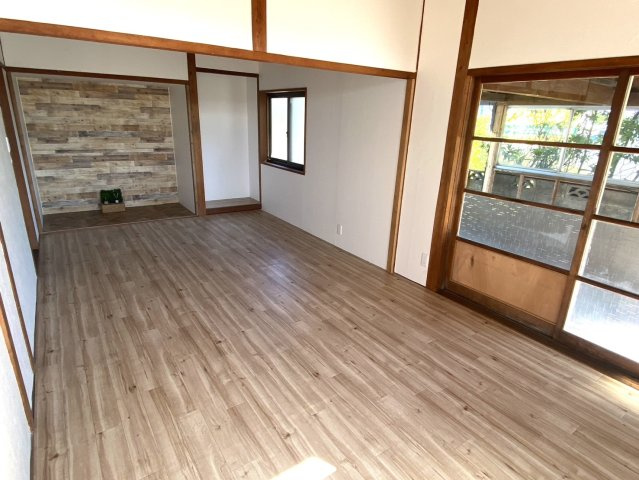 河崎K貸家の居間・リビング