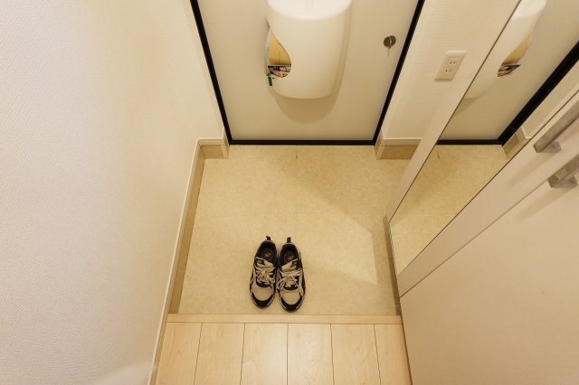 【玄関】 | Acqua Valle