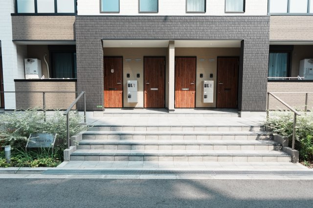 【エントランス】 | Acqua Valle