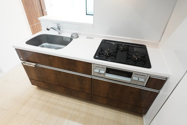 【キッチン】 | Acqua Valle