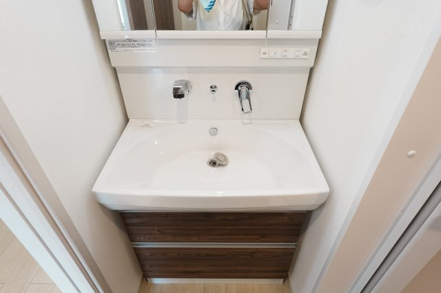 【洗面所】 | Acqua Valle