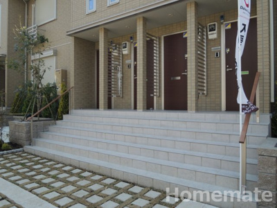 【エントランス】 | ルミエール鎌倉