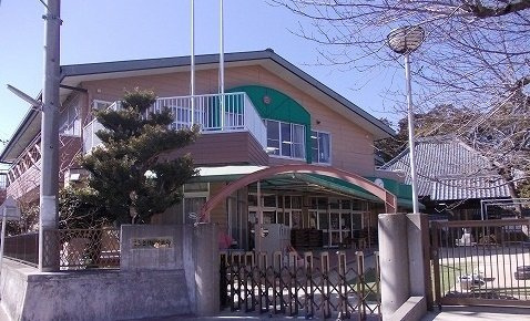 ミニョン光輝の周辺|光輝保育園まで40m