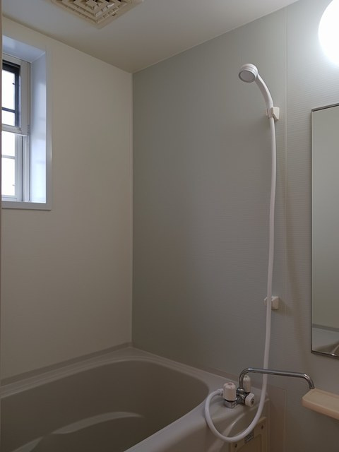 ミニョン光輝の浴室