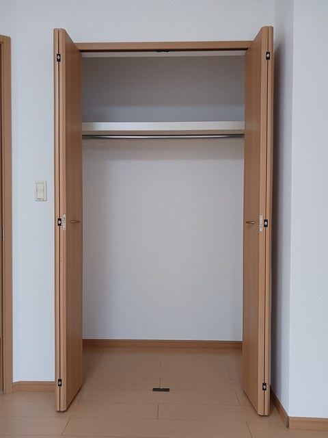 ミニョン光輝の収納