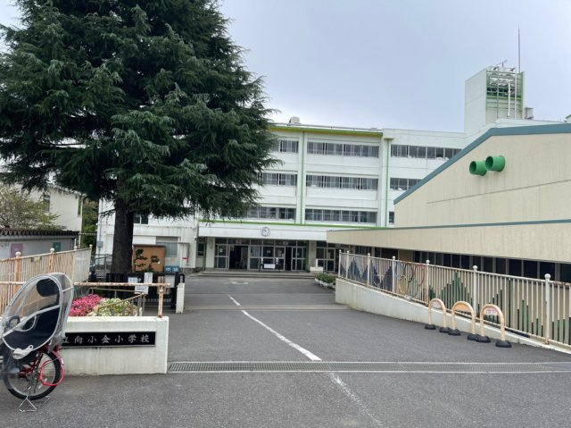 流山市前ヶ崎新築戸建（前ヶ崎7期）の周辺|向小金小学校まで1200ｍ