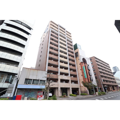 【外観】 | プレサンス名古屋STATIONアブソリュート