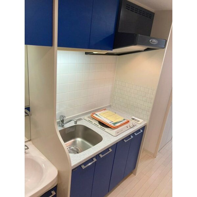 【キッチン】 | プレサンス名古屋STATIONアブソリュート