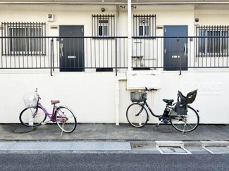 【駐車場】 | 駐輪場