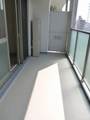 Ｍ’ｓ　ＡＲＴＩ（アルティ）のバルコニー