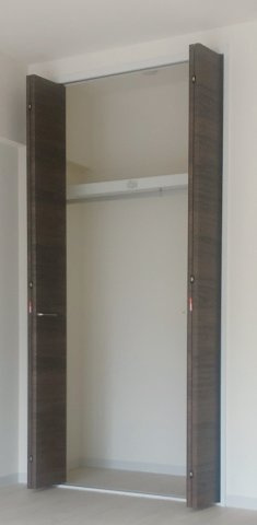 メゾンモンマルトル西古河の収納