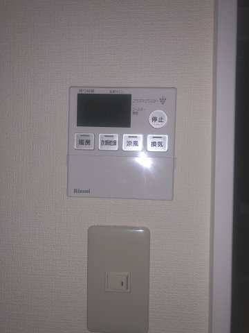 メゾンモンマルトル西古河の設備