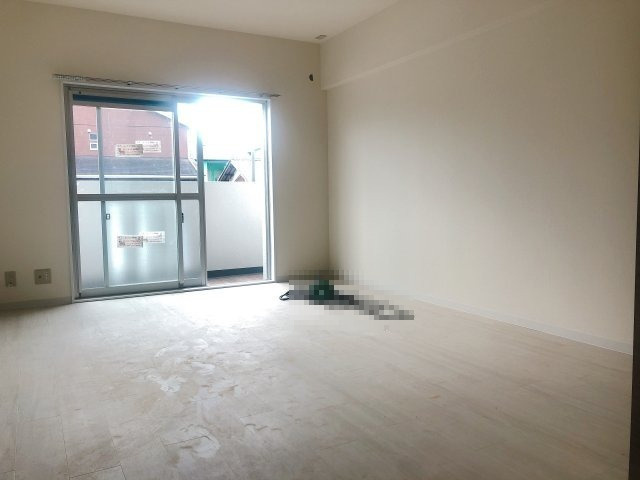 メゾンモンマルトル西古河の洋室