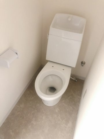 メゾンモンマルトル西古河のトイレ