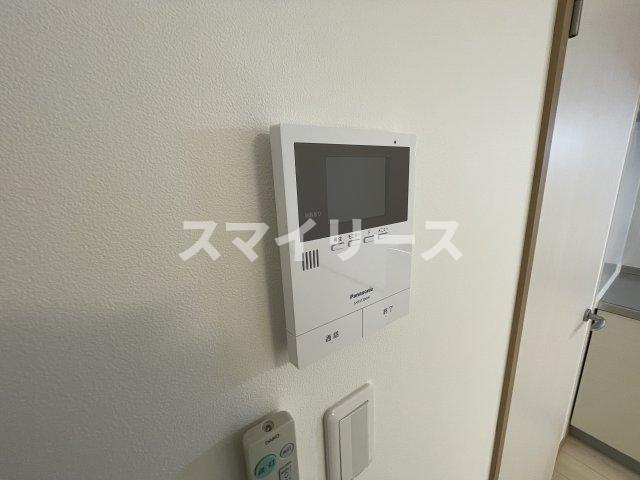 ハレレア南柏のセキュリティ