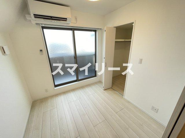 ハレレア南柏の内装