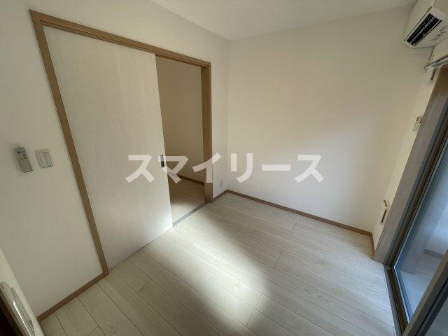 ハレレア南柏の居間・リビング
