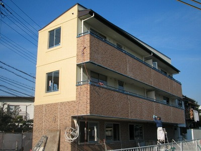 【外観】 | アンジェリカ豊津横 | 外観★