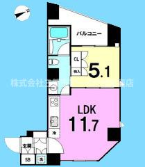 【間取り】 | リゾート西馬込