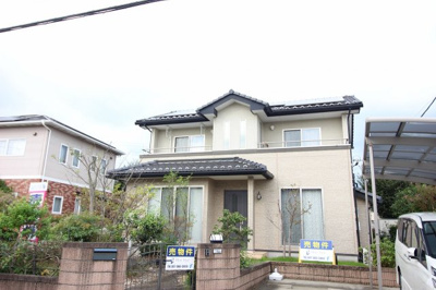 【外観】 | 太田市城西町　中古戸建 | 外はこのようになっています
