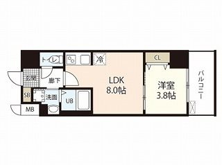 S-RESIDENCE表町