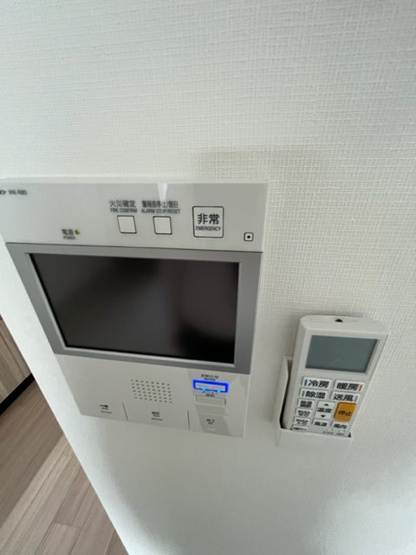 【セキュリティ】S-RESIDENCE表町