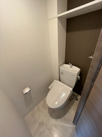 【トイレ】S-RESIDENCE表町
