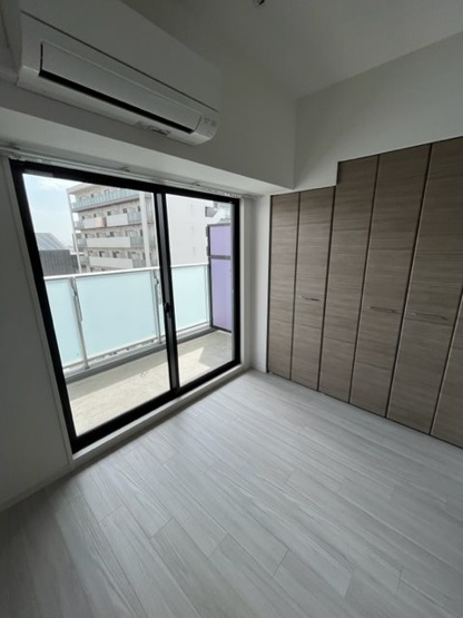 【寝室】S-RESIDENCE表町