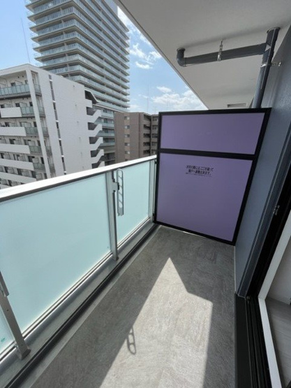 【バルコニー】S-RESIDENCE表町