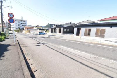 【前面道路含む現地写真】 | 霧島市国分清水1丁目