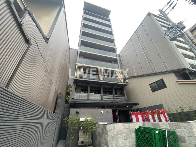 【外観】ベラジオ雅び京都三条通 
