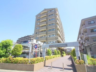 【外観】 | ライオンズマンション安城横山