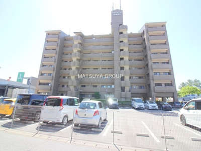 【外観】 | ライオンズマンション安城横山