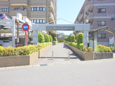 【エントランス】 | ライオンズマンション安城横山