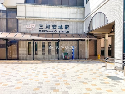 【周辺】 | ライオンズマンション安城横山