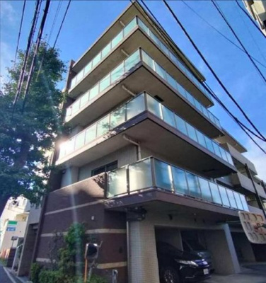 【外観】 | ベルジュール府中白糸台 | 外観。