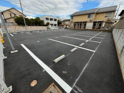 【外観】 | 海浜原町パーキング