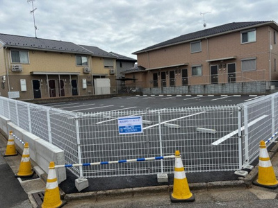 【外観】 | 海浜原町パーキング