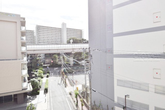 【展望】 | バルコニーからの景色です～即日のご見学可能～　お問合せはお気軽にどうぞ。