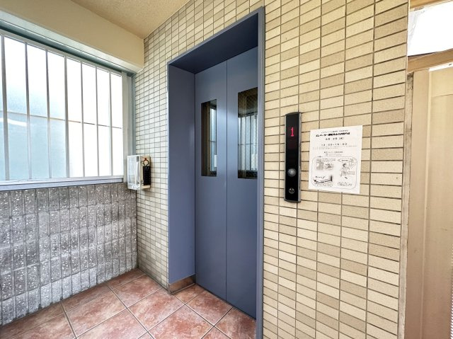 メロディーハイム稲荷町のその他共用部分