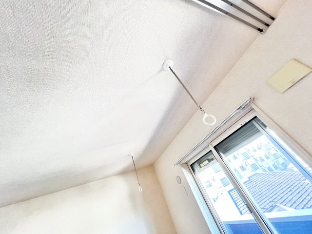 コーポスカイGの設備|※別部屋参考写真