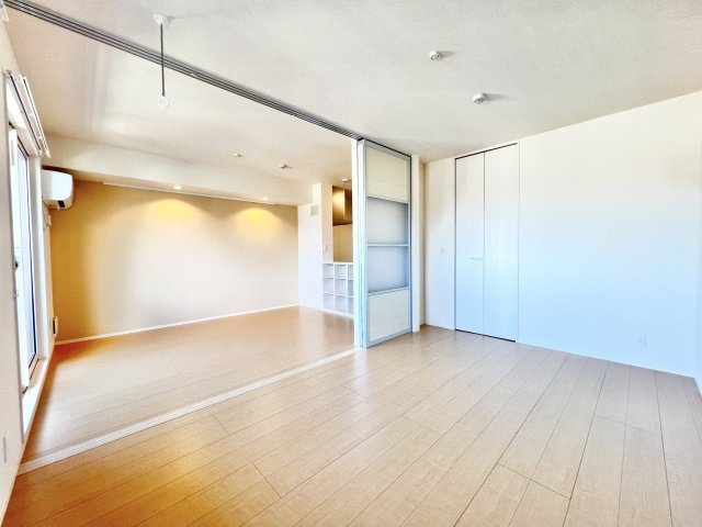 コーポスカイGの洋室|※別部屋参考写真