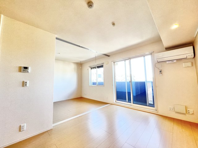 コーポスカイGの居間・リビング|※別部屋参考写真